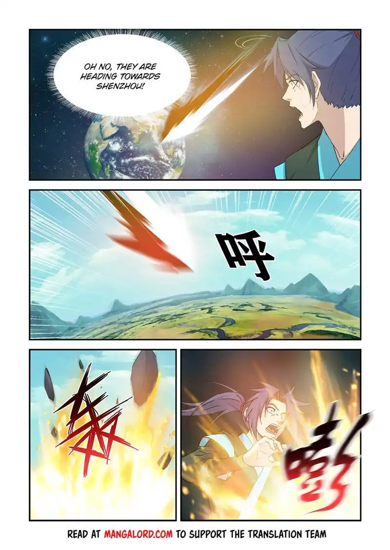 Heaven Defying Sword Chapter 413 10